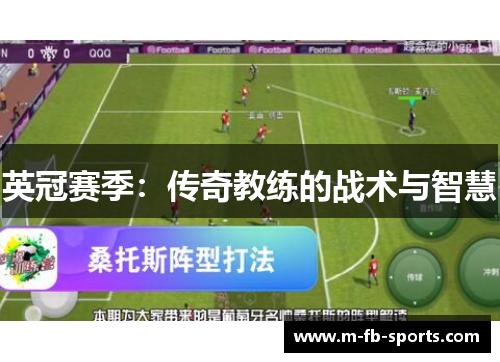 英冠赛季：传奇教练的战术与智慧