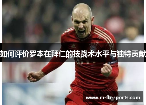 如何评价罗本在拜仁的技战术水平与独特贡献 如何评价罗本在拜仁的技战术水平与独特贡献