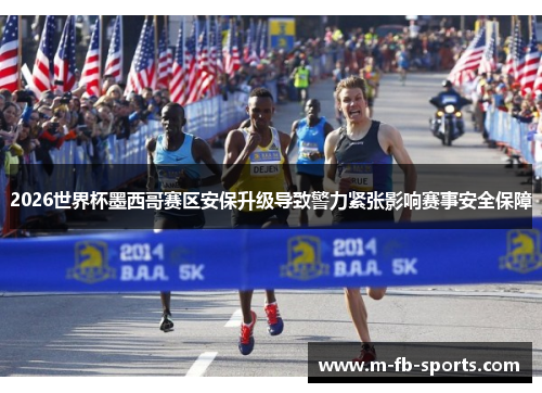 2026世界杯墨西哥赛区安保升级导致警力紧张影响赛事安全保障 2026世界杯墨西哥赛区安保升级导致警力紧张影响赛事安全保障